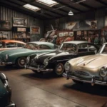 Classic Cars: A Journey Through Timeless Automobile Icons